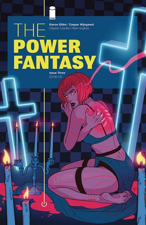 Power Fantasy #3 CVR B GANUCHEAU (MR) cover