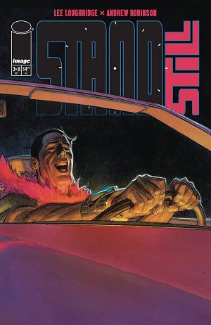 Standstill #3 CVR A ROBINSON cover