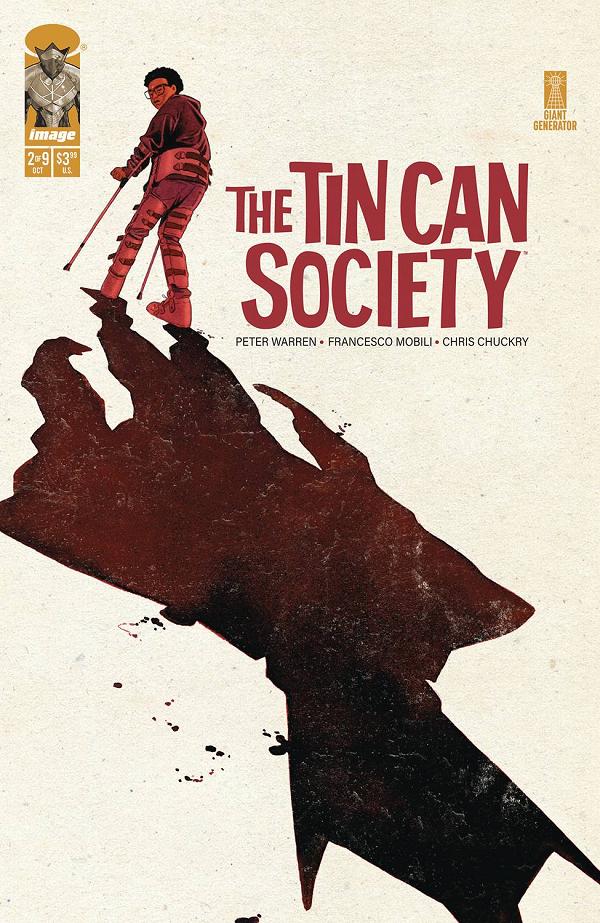 Tin Can Society #2 CVR A MOBILI & CHUCKRY cover