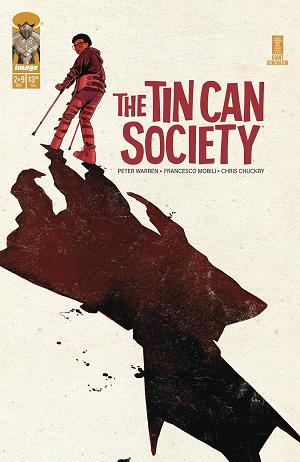 Tin Can Society #2 CVR A MOBILI & CHUCKRY cover