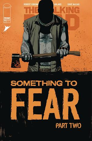 Walking Dead Deluxe #98 CVR B ADLARD & MCCAIG (MR) cover