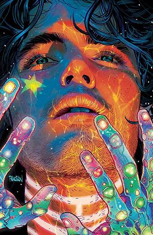 Vicarious #1 CVR A PANOSIAN cover