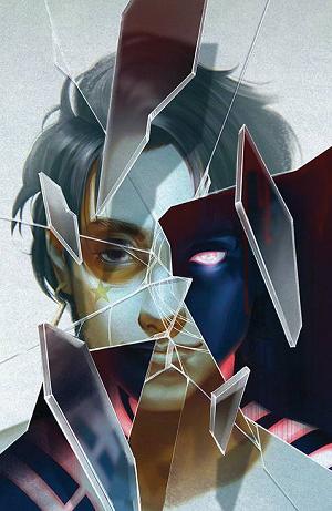 Vicarious #1 CVR B MURAKAMI cover