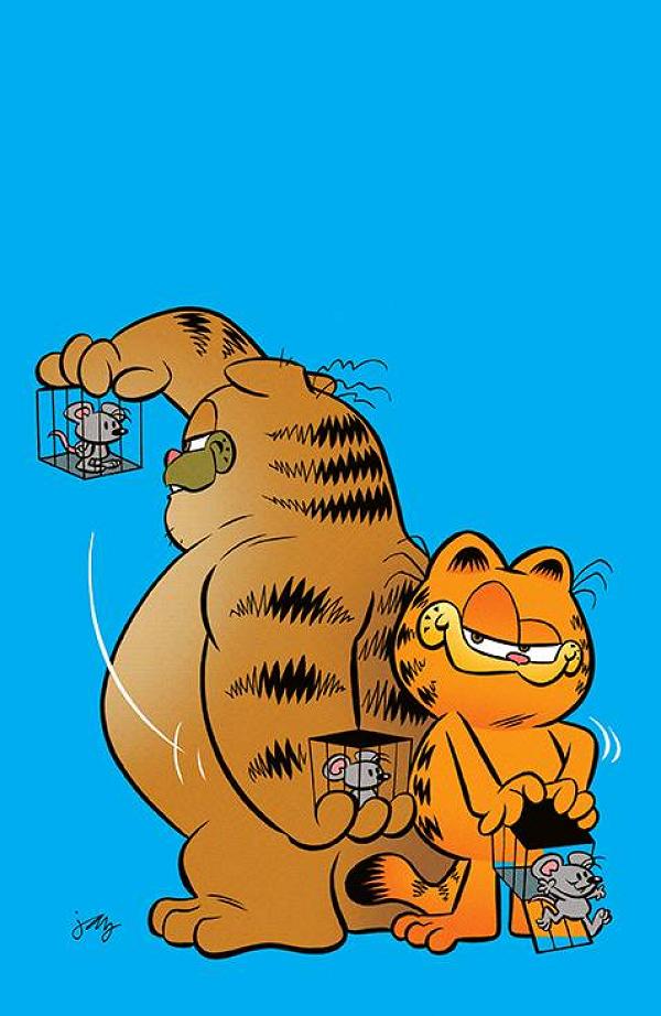 Garfield #3 CVR B STEPHENS cover