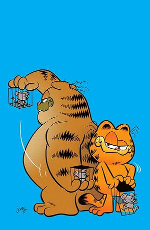 Garfield #3 CVR B STEPHENS cover