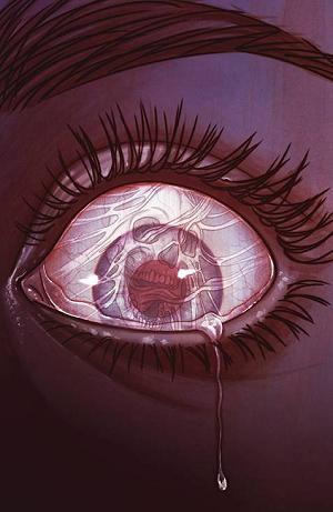 Hello Darkness #4 CVR B FRISON (MR) cover