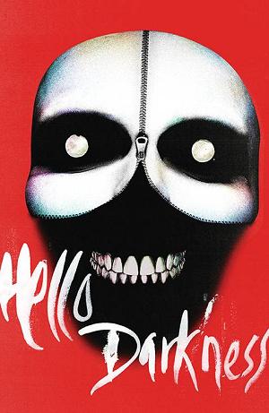Hello Darkness #4 CVR C SHAW (MR) cover