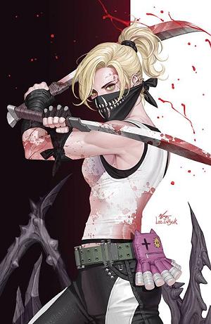 House Of Slaughter #26 CVR C CVR C CARDSTOCK cover