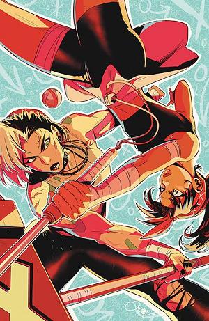 I Heart Skull-Crusher #6 CVR A ZONNO cover