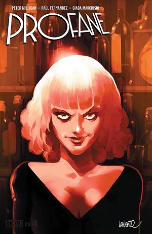 Profane #5 CVR B LAFUENTE (MR) cover