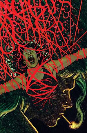 Red Before Black #3 CVR A SUDZUKA (MR) cover