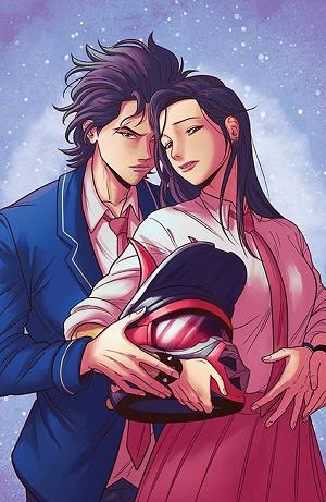 Sir #3 CVR B JOHANNA THE MAD cover