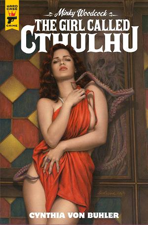 Minky Woodcock Girl Called Cthulhu #1 CVR A CELINA (M cover