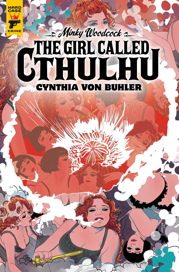 Minky Woodcock Girl Called Cthulhu #1 CVR E SAMPSON ( cover