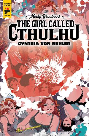 Minky Woodcock Girl Called Cthulhu #1 CVR E SAMPSON ( cover