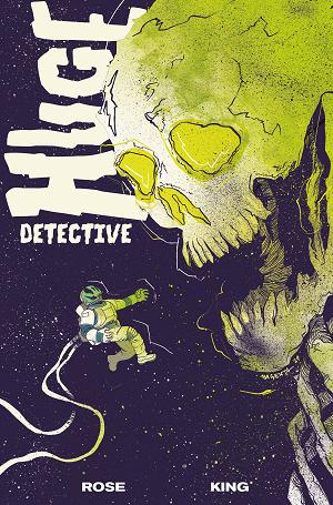 Huge Detective #3 CVR B KING (MR) cover