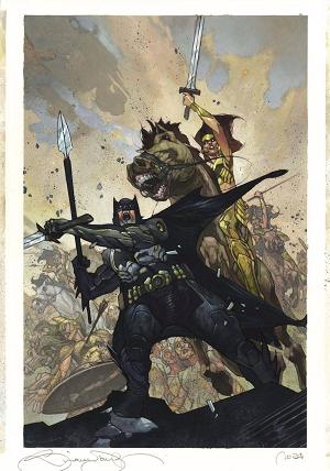 Absolute Power #4 CVR B SIMONE BIANCHI CSV cover