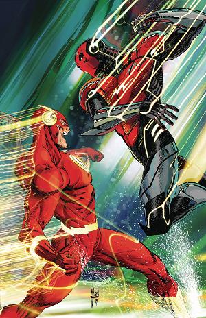 Absolute Power #4 CVR C GUILLEM MARCH CSV cover