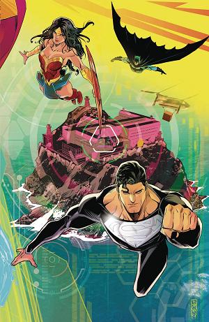 Absolute Power #4 CVR H JOHN TIMMS CONNECTING CSV cover
