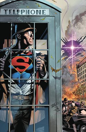 Action Comics #1070 CVR C EDDY BARROWS CSV cover
