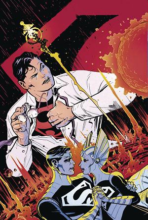 Action Comics #1071 CVR B WES CRAIG CSV cover