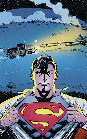 Action Comics #1072 CVR B WES CRAIG CSV cover