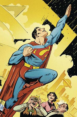 Action Comics #1073 CVR B WES CRAIG CSV cover