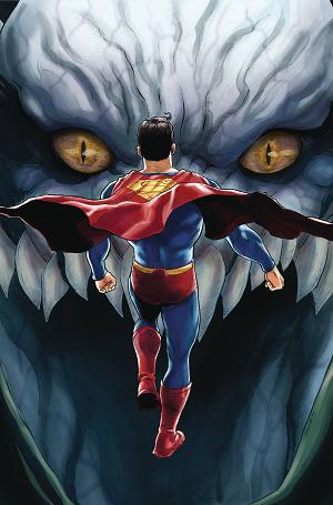 Action Comics #1073 CVR C IBRAHIM MOUSTAFA CSV cover