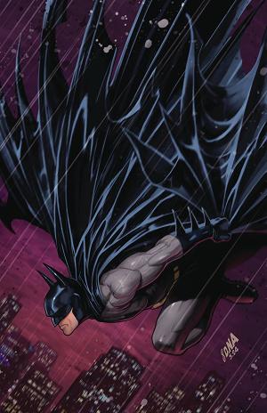 Batman #153 CVR C DAVID NAKAYAMA CSV cover