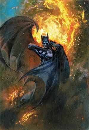 Batman #154 CVR C GABRIELE DELL OTTO CSV cover