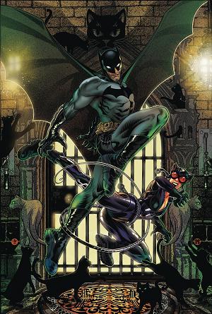Batman #154 CVR B TONY HARRIS & JEREMY CLARK CSV cover