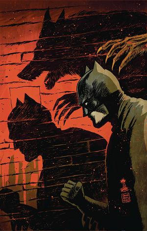 Batman Full Moon #1 CVR C FRANCAVILLA CSV (MR) cover