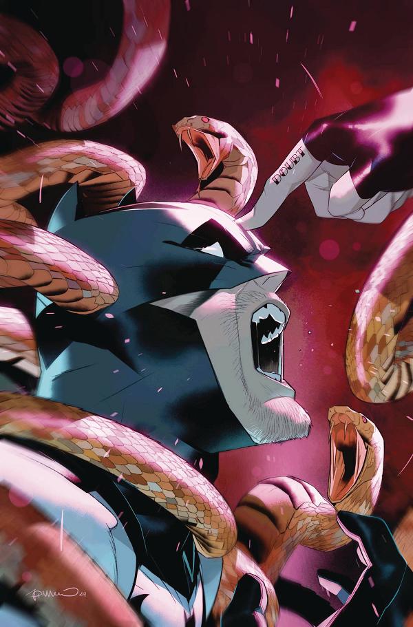 Batman The Brave And The Bold #18 CVR A SIMONE DI MEO cover