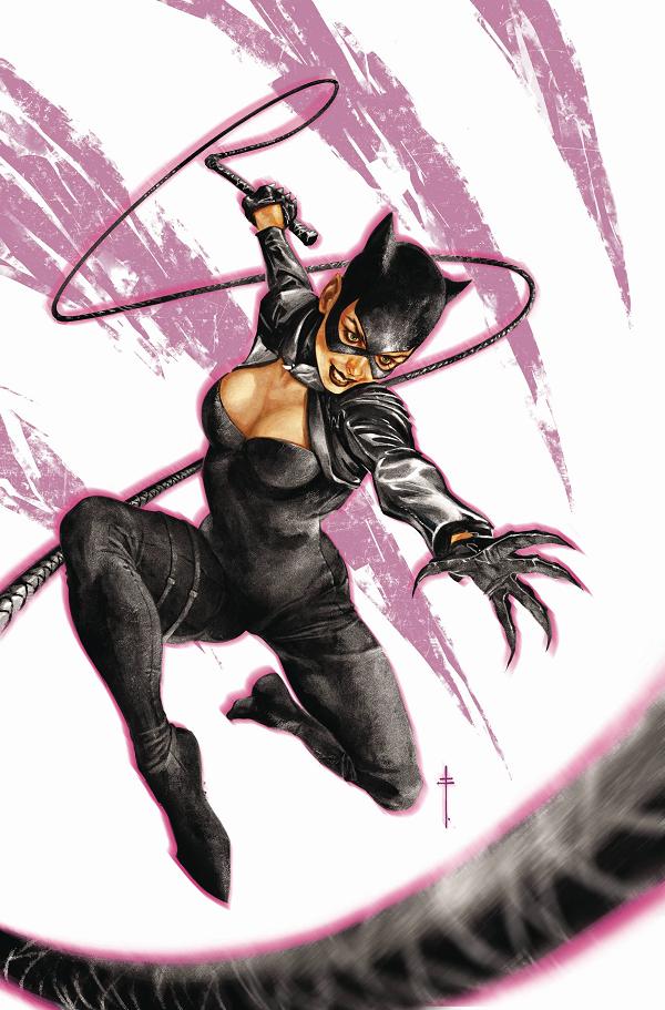 Catwoman #69 CVR A SEBASTIAN FIUMARA cover