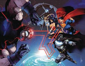 Dc All In Special #1 CVR C RAFA SANDOVAL WRAPAROUND CSV cover