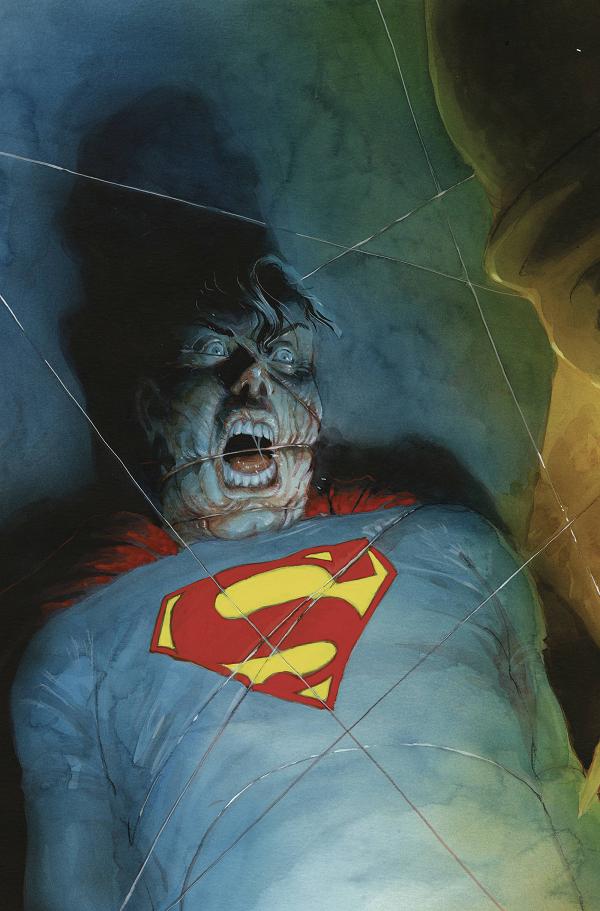 Dc Horror Presents #1 CVR A TYLER CROOK (MR) cover