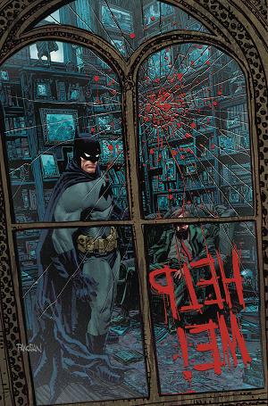 Detective Comics #1090 CVR B DAN PANOSIAN CSV cover
