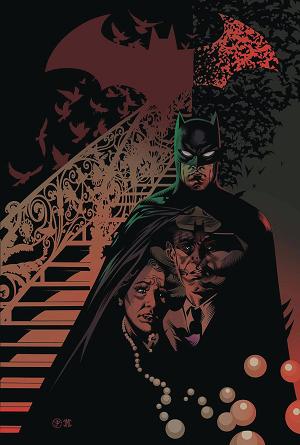 Detective Comics #1090 CVR D TONY HARRIS CSV cover