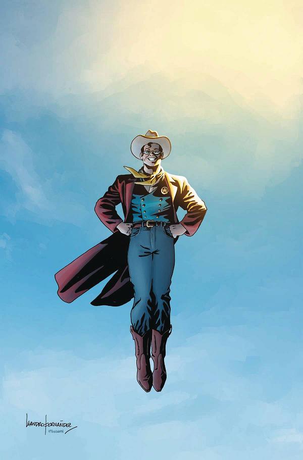Batman: Gotham By Gaslight - Kryptonian Age #5 CVR A FERNANDEZ cover