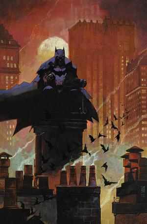 Batman: Gotham By Gaslight - Kryptonian Age #5 CVR C MALEEV cover