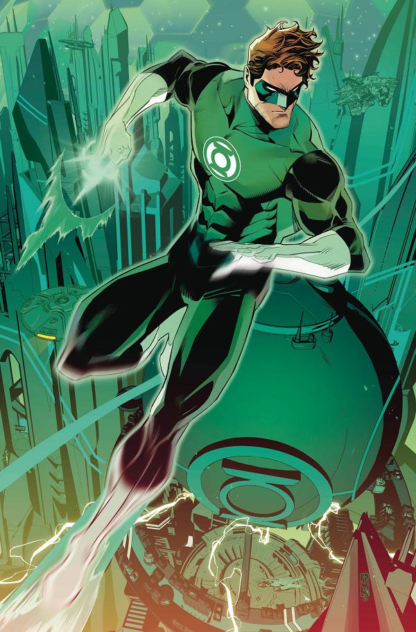 Green Lantern #16 CVR C JOHN TIMMS CSV cover