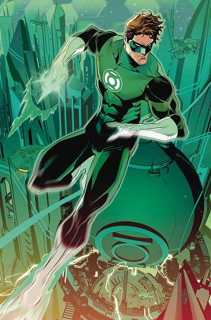 Green Lantern #16 CVR C JOHN TIMMS CSV cover