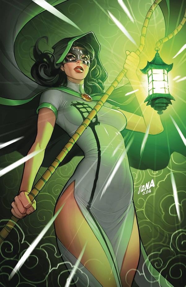 Green Lantern Dark #1 CVR C DAVID NAKAYAMA CSV cover