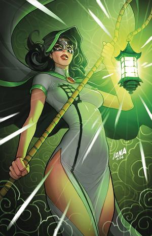 Green Lantern Dark #1 CVR C DAVID NAKAYAMA CSV cover