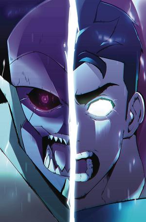 My Adventures With Superman #5 CVR A LI CREE cover