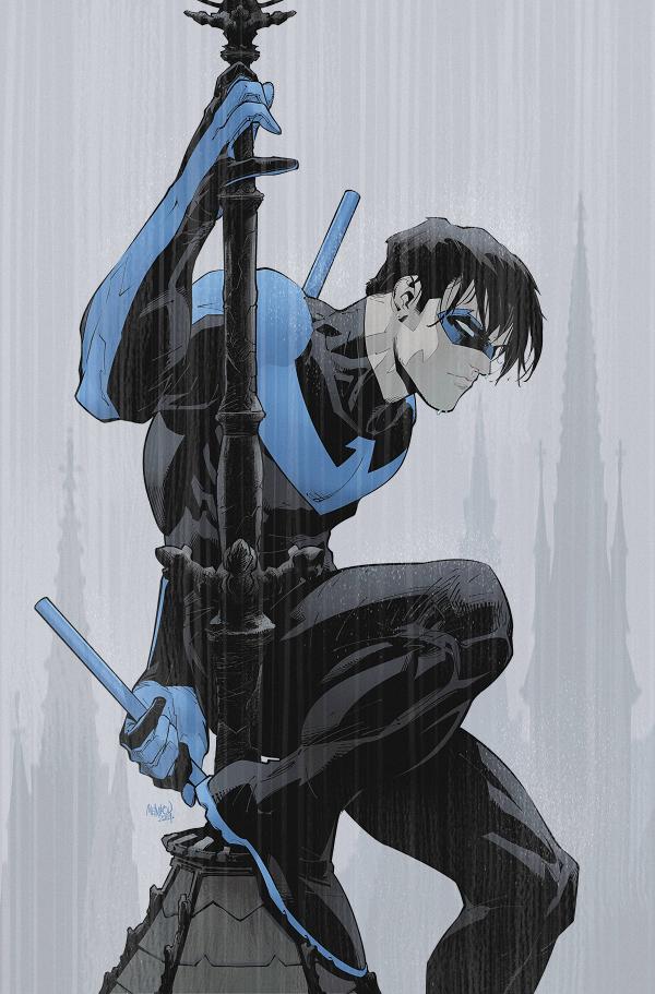 Nightwing #119 CVR C GLEB MELNIKOV CSV cover