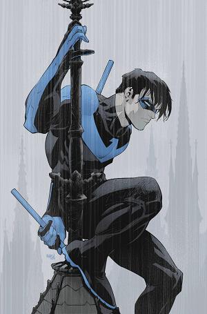 Nightwing #119 CVR C GLEB MELNIKOV CSV cover