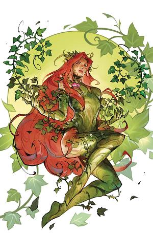 Poison Ivy #26 CVR A JESSICA FONG cover