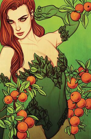 Poison Ivy #26 CVR B JENNY FRISON CSV cover