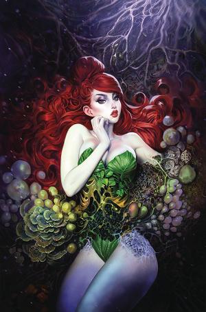 Poison Ivy #26 CVR C NOOBOVICH CSV cover